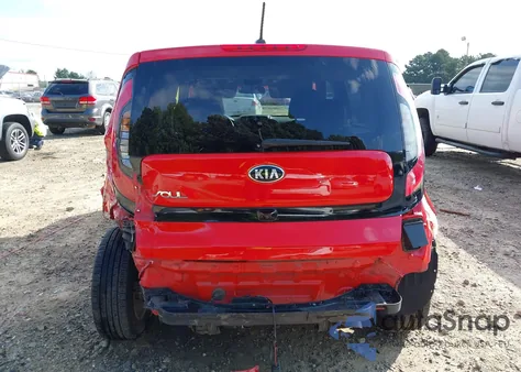 2019 Kia Soul z USA, uszkodzony, nr VIN KNDJN2A26K7014383